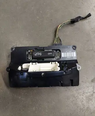 Mercedes-Benz ML W163 Other switches/knobs/shifts 16228387