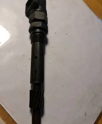 Volkswagen Golf IV ABS wheel speed sensor 02A409193
