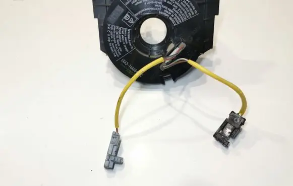 Jaguar X-Type Airbag slip ring squib (SRS ring) 14000102 6017682
