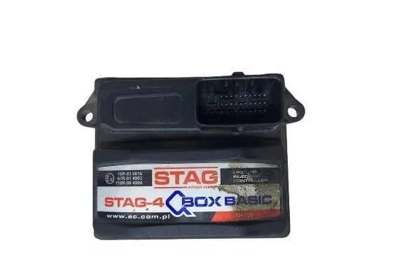 Audi A4 S4 B5 8D LP gas equipment set STAG4