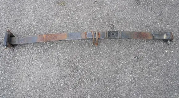 Mercedes-Benz Sprinter W906 Front leaf spring A9063209006 A9063205506