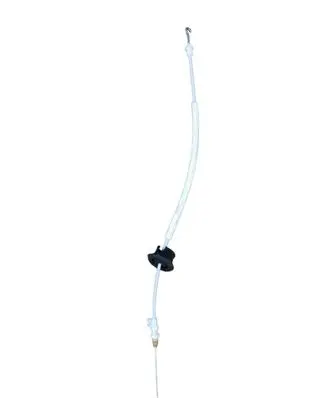 Audi Q7 4L Front door cable line 4L0837085B