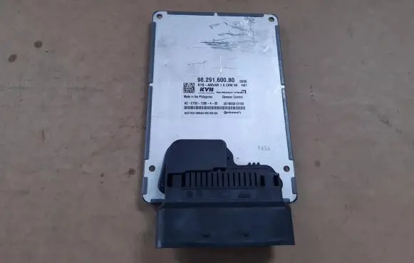 Volkswagen Golf VII Other control units/modules 9829160080
