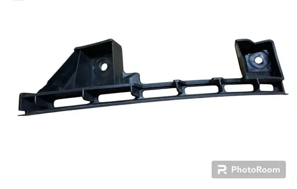 Front bumper mounting bracket