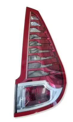 Renault Scenic III - Grand scenic III Rear/tail lights 89089202 265500013R 26052011