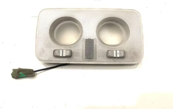 Fiat Doblo Headlining lighting console trim 735244963