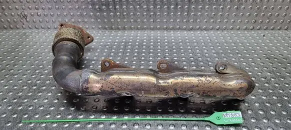 Mercedes-Benz ML W166 Exhaust manifold S27698883 A6421400909