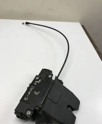 Ford Focus C-MAX Tailgate/trunk/boot lock/catch/latch 01041111904