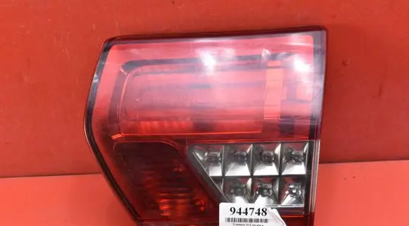 Citroen C5 Rear/tail lights 9675067880