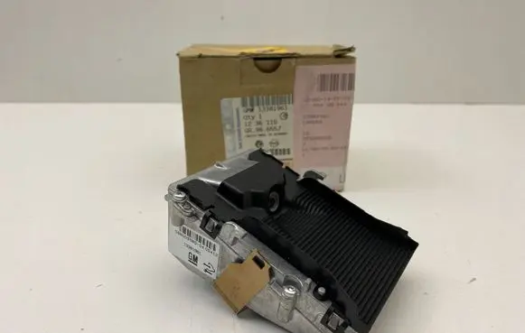 Saab 9-5 Windshield/windscreen camera 13381961