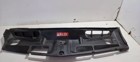 Mercedes-Benz C W204 Top upper radiator support slam panel A2045000155 A0019890803 A2048174920