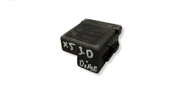 BMW X5 E53 Glow plug pre-heat relay 2246919 72RB510