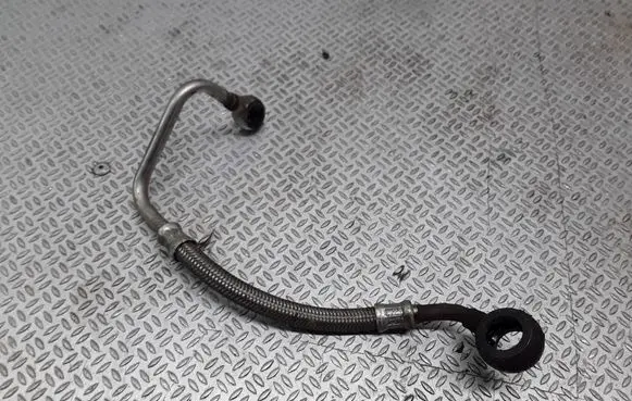 Peugeot 407 Turbo turbocharger oiling pipe/hose