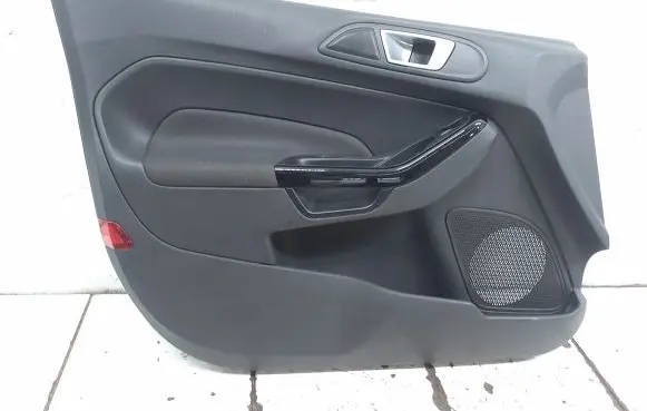 Ford Fiesta Front door card panel trim F1BBA23943A