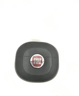 Steering wheel airbag