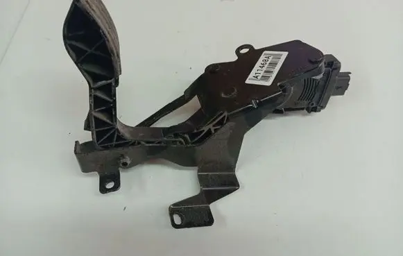 Citroen Jumpy Accelerator throttle pedal 1400838680