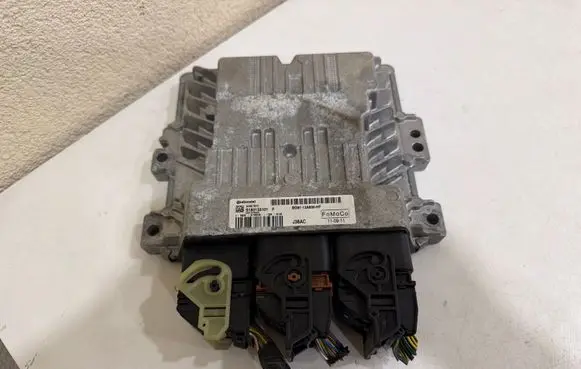 Ford Mondeo MK IV Engine control unit/module BG9112A650HF
