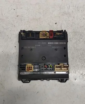 Seat Ibiza III (6L) Comfort/convenience module 6Q1937049C