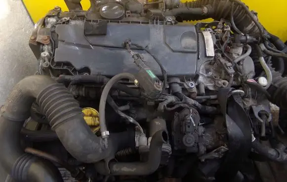 Opel Vivaro Engine M9R630 11SP52