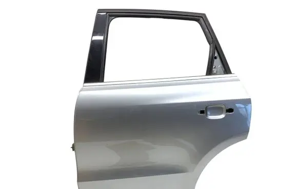 Rear door