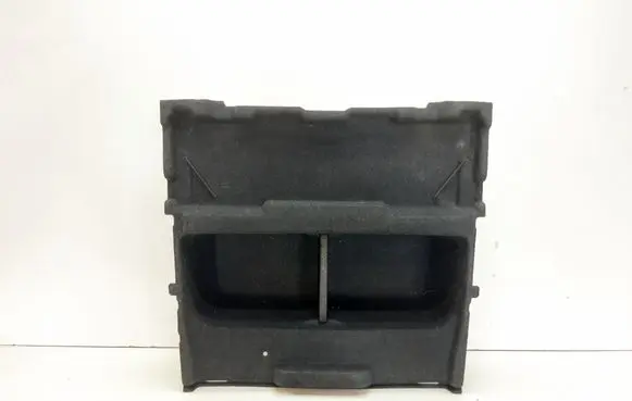BMW 3 F30 F35 F31 Glove box in trunk 7349391