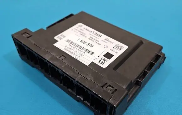 Opel Astra K Central body control module 13535989 IMPRK1598679