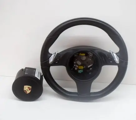 Porsche Panamera (970) Steering wheel 7PP419091CJ 97080308904