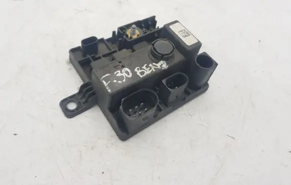 BMW i3 Other control units/modules 7614585 58650910