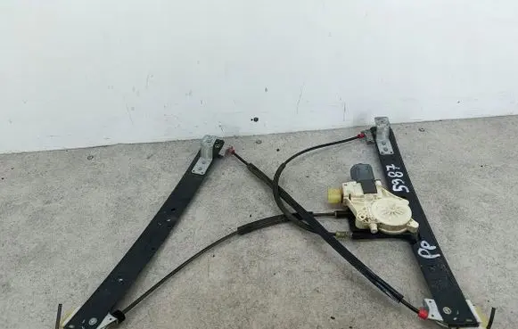 Ford Mondeo MK IV Front door window regulator with motor 