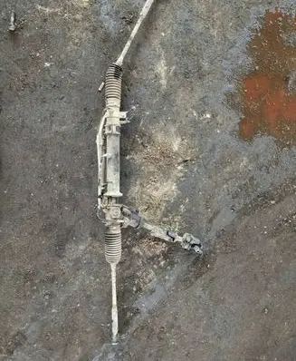 Subaru Forester SG Steering rack