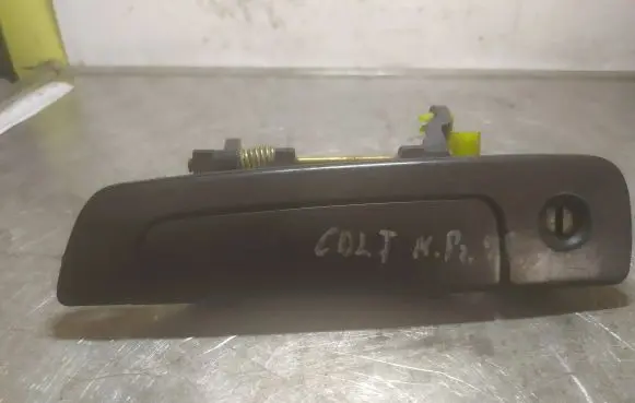Mitsubishi Colt Front door exterior handle MR186321