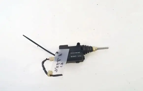 Opel Vectra C Central locking motor 24438209 605472