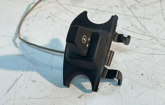 BMW X6 E71 Steering wheel adjustment switch 6966710
