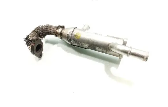 Jaguar XF EGR valve cooler 215970053
