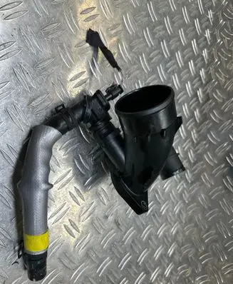 Renault Trafic III (X82) Air intake hose/pipe 1243977S05