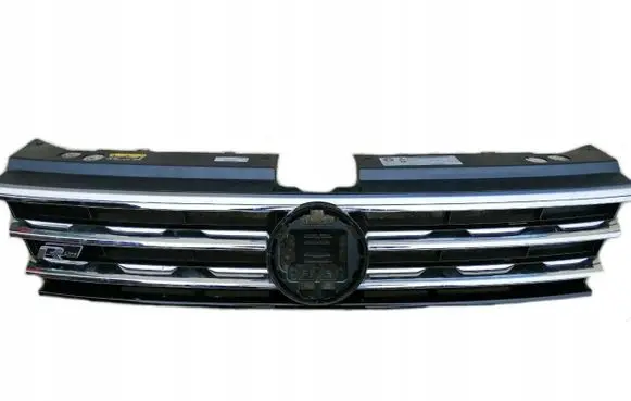 Volkswagen Tiguan Front bumper upper radiator grill 9KBTEILE