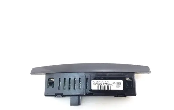 Mercedes-Benz E W212 Parking PDC sensor display screen A0015424623