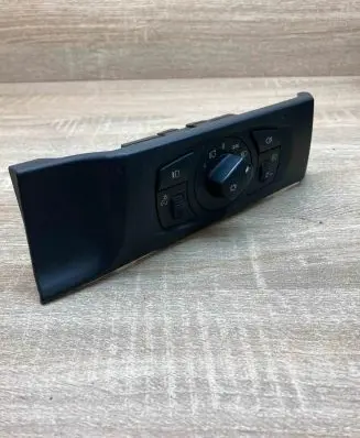 BMW 5 E60 E61 Light switch 6925296 6925262
