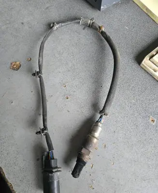 Opel Mokka Lambda probe sensor 55489509
