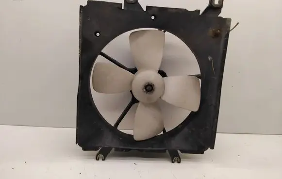 Honda CRX Electric radiator cooling fan 