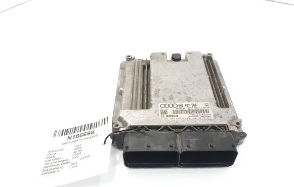 Audi A8 S8 D4 4H Engine control unit/module ECU 4H0907560