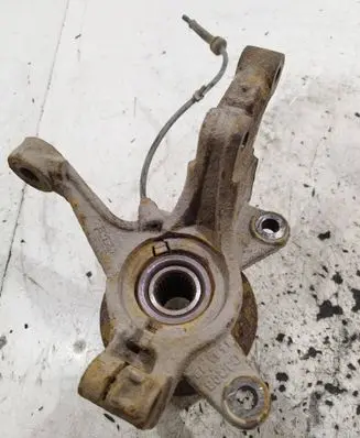 Ford Fiesta Front wheel hub spindle knuckle c8q0b