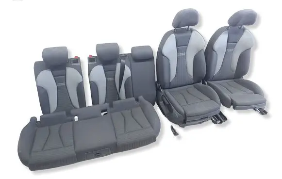 Audi A3 S3 8V Interior set 5Q4881106D 5Q4881105D 8V0885283