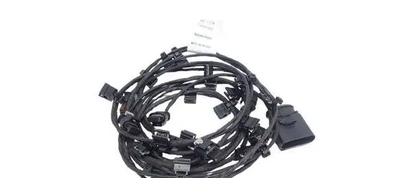 Audi A7 S7 4K8 Parking sensor (PDC) wiring loom 4K8971095A