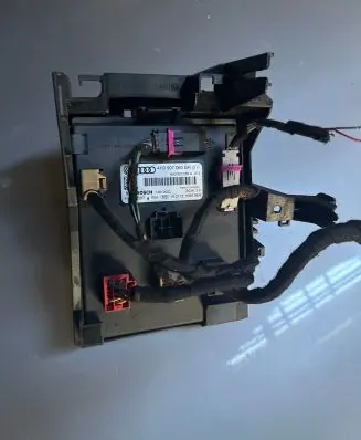 Audi A6 C7 Comfort/convenience module 4H0907063BH 12012002 4H0907063A