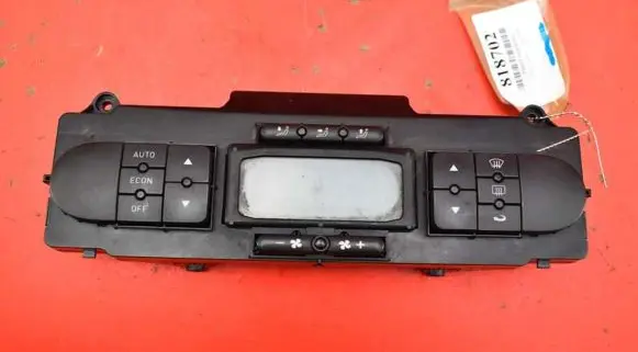 Seat Altea XL Climate control unit