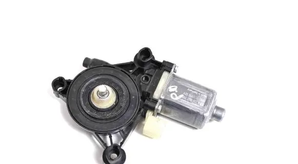 Volkswagen Crafter Front door window regulator motor 8W0959801 7850585