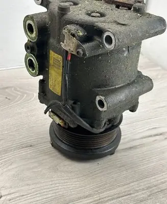 Mazda 2 Air conditioning (A/C) compressor (pump) YS4H19D629AD 2005MAR18