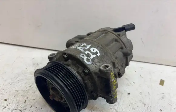 Audi A4 S4 B7 8E 8H Air conditioning (A/C) compressor (pump) 8E0260805BP 4471906680 6SEU14C