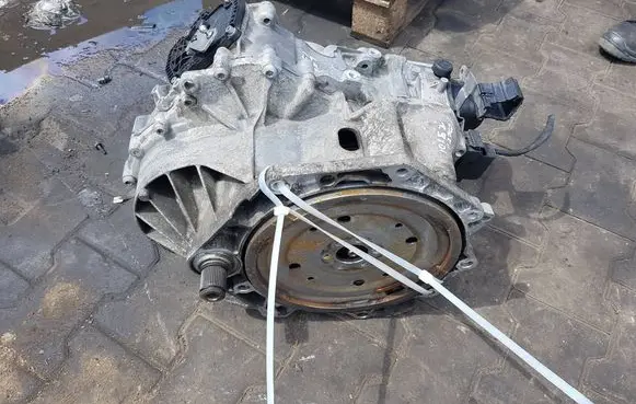 Skoda Octavia Mk2 (1Z) Automatic gearbox LKFIAUTPI LKF